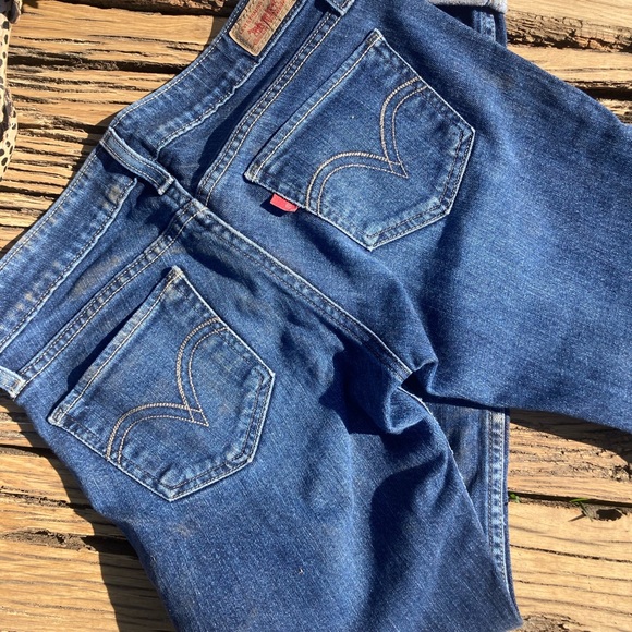 Vintage (90s) Levi Jeans - Picture 5 of 5